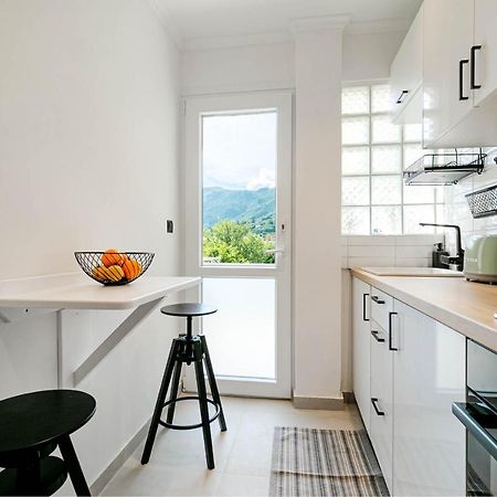 Terranova Beach Apartment - Menta 阿普索斯 外观 照片