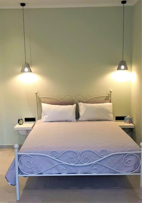 Terranova Beach Apartment - Menta 阿普索斯 外观 照片