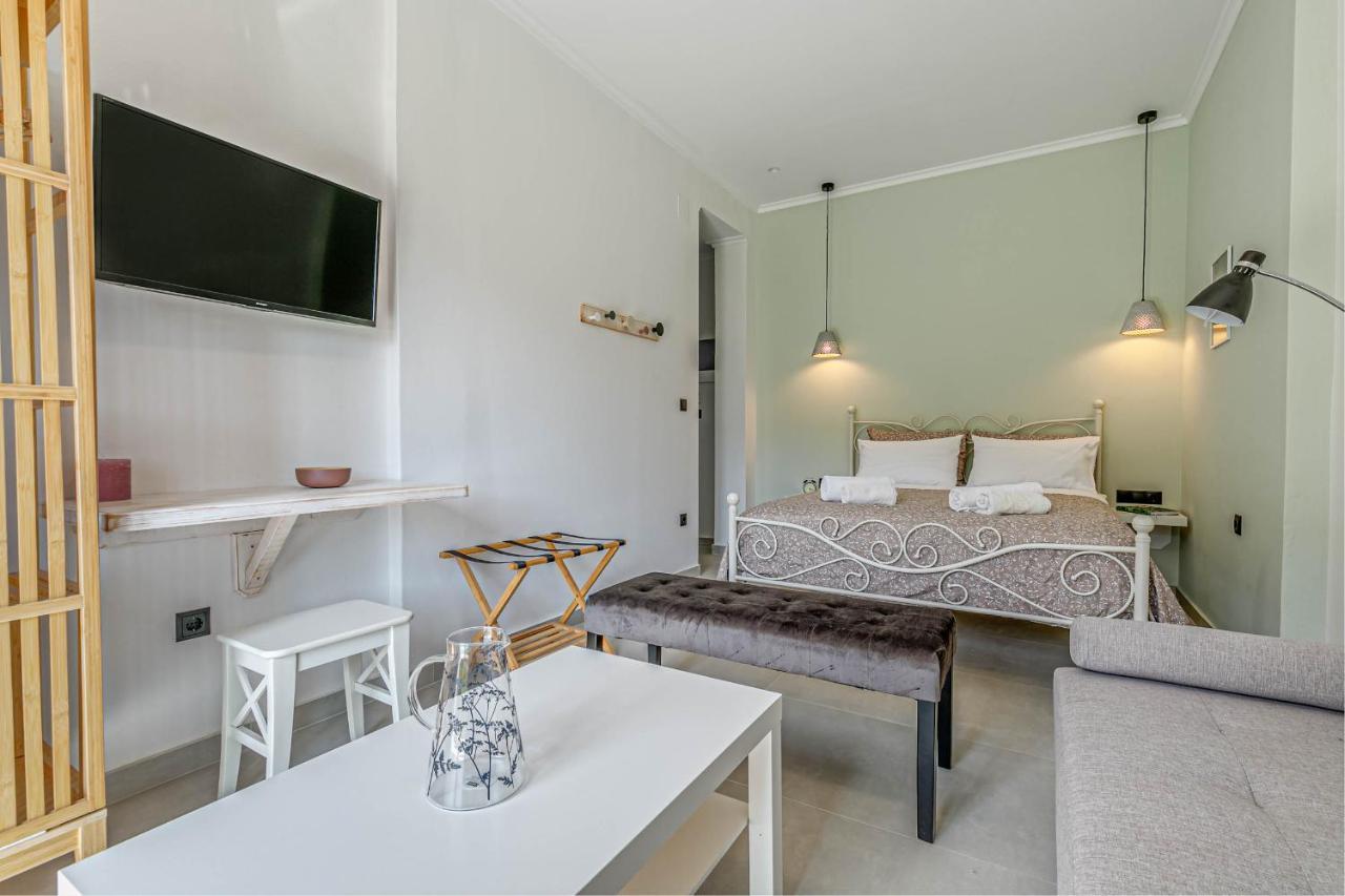 Terranova Beach Apartment - Menta 阿普索斯 外观 照片