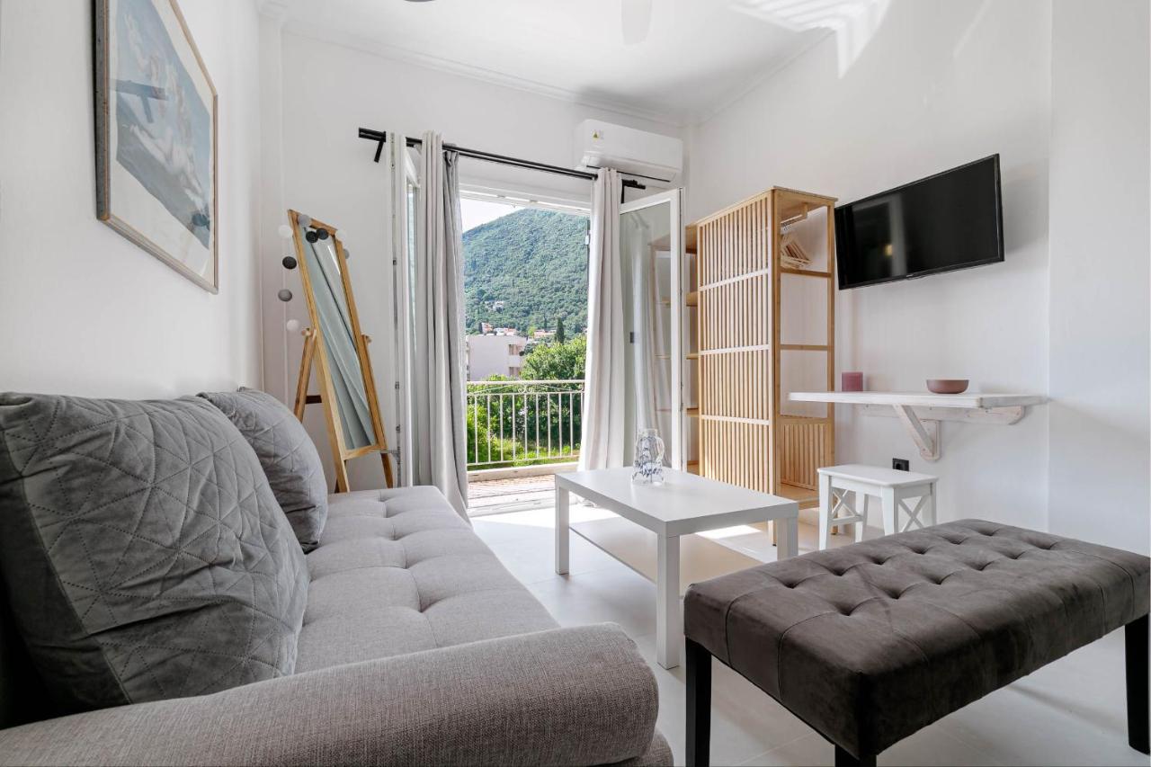 Terranova Beach Apartment - Menta 阿普索斯 外观 照片