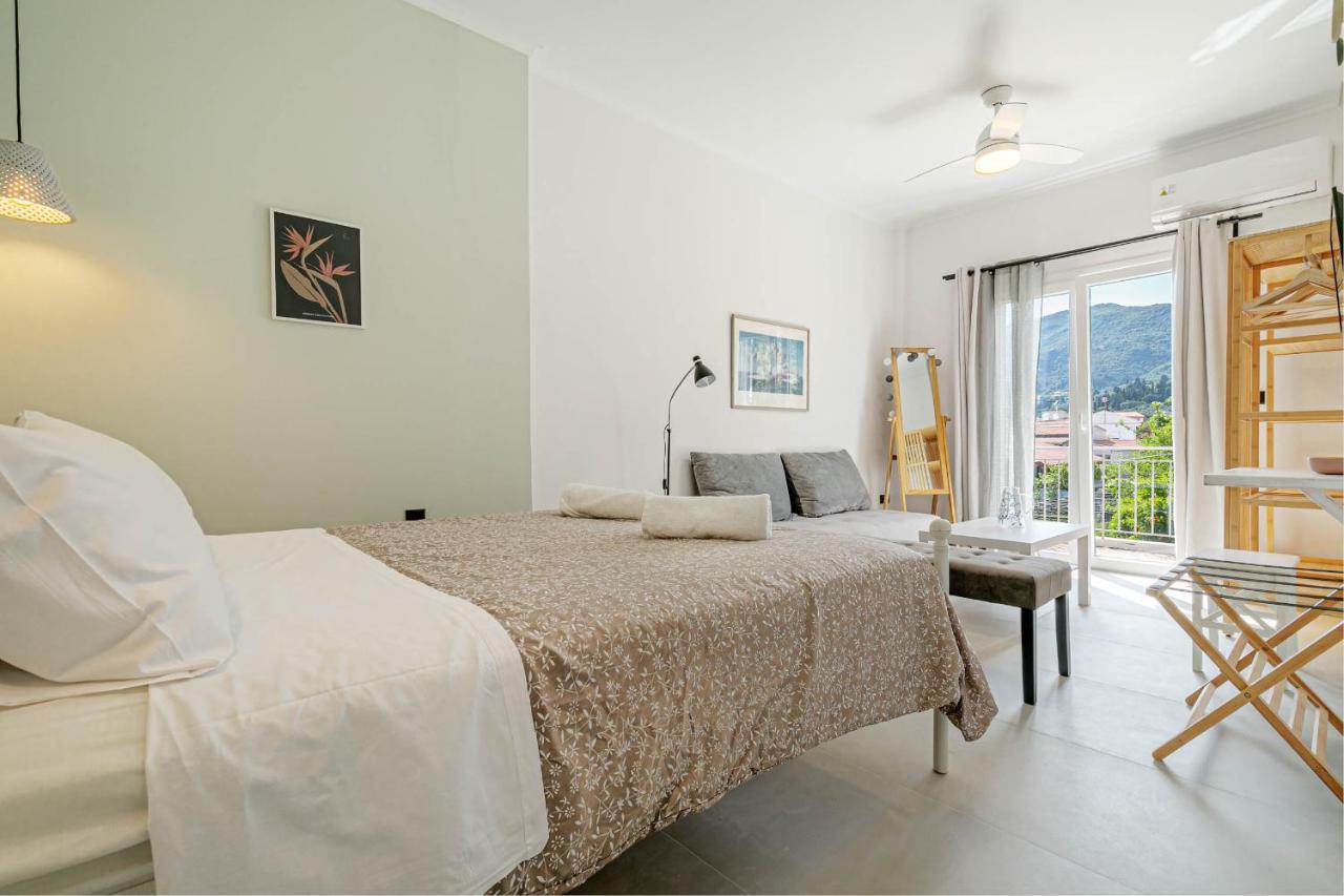 Terranova Beach Apartment - Menta 阿普索斯 外观 照片