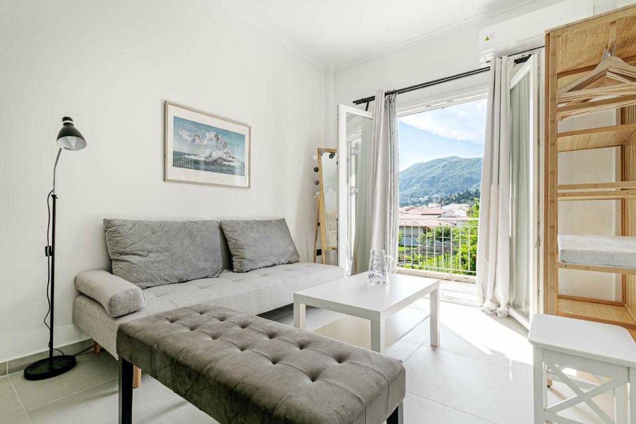 Terranova Beach Apartment - Menta 阿普索斯 外观 照片