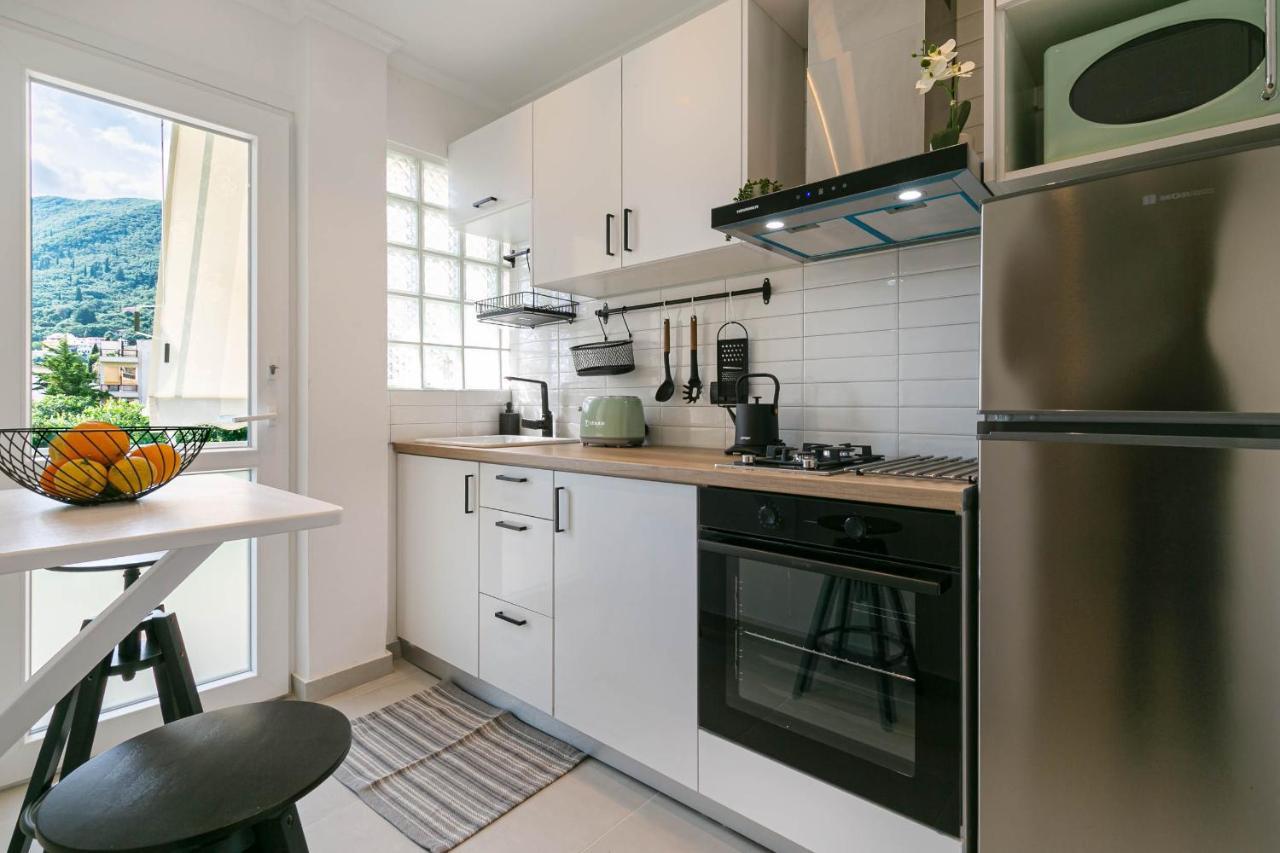 Terranova Beach Apartment - Menta 阿普索斯 外观 照片