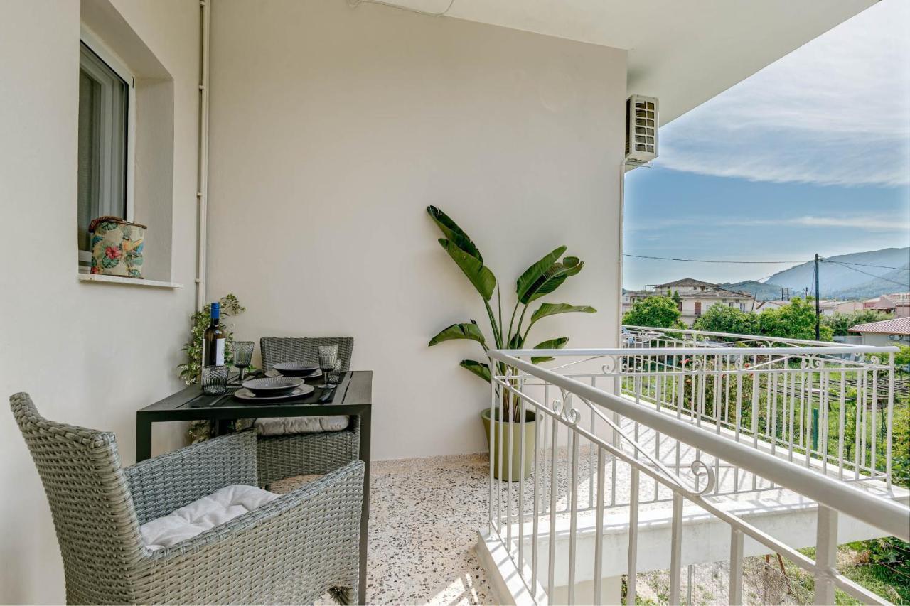 Terranova Beach Apartment - Menta 阿普索斯 外观 照片