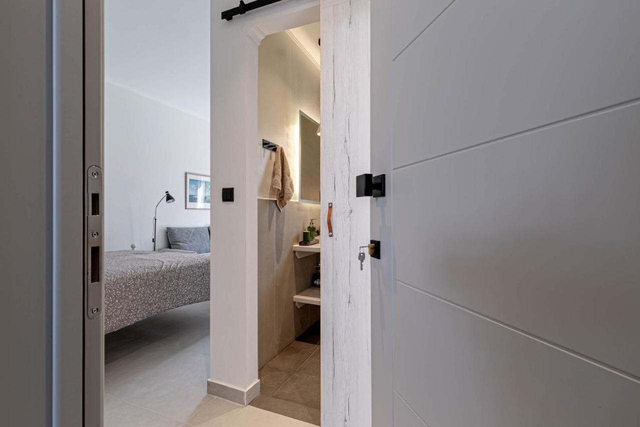 Terranova Beach Apartment - Menta 阿普索斯 外观 照片